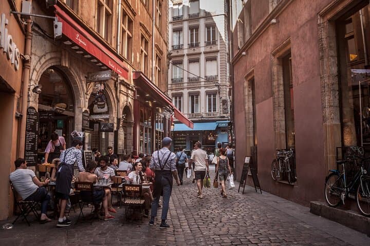 Explore Downtown Lyon's Food Scene with Local Expert