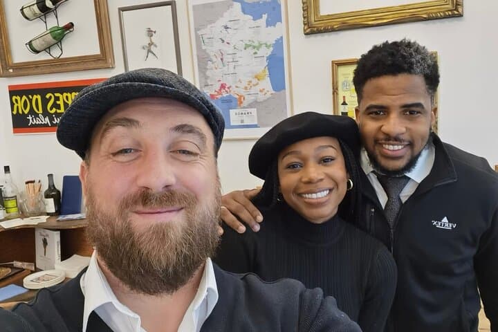 The only Paris Wine Tasting experience you need to do - 2 hours