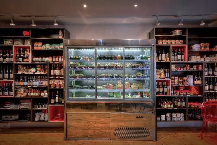Discovery and Private Tasting of Allaiton Lamb