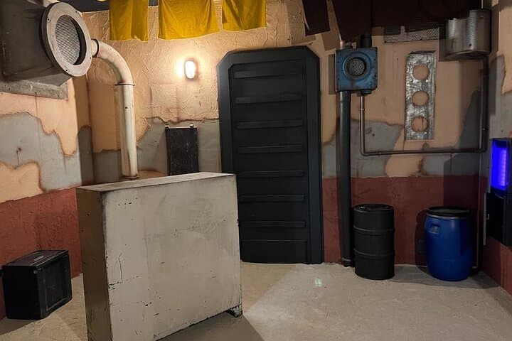 The force to escape - Escape game in Montpellier