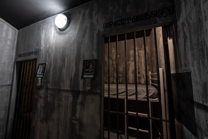 Prison Break - Escape game in Montpellier
