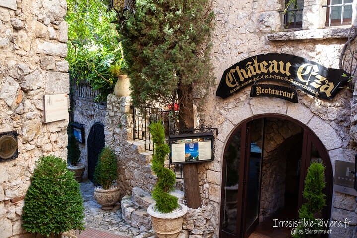 Eze, Monaco, & Monte-Carlo Half-Day Trip Private tour
