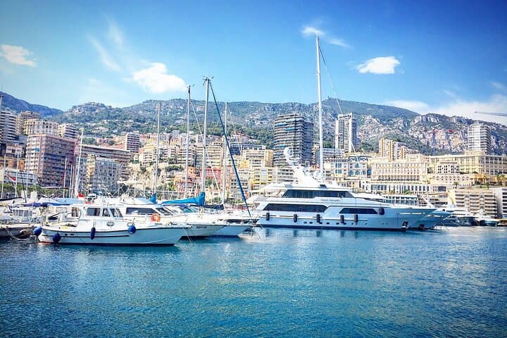 Private Tour Nice, Eze, Monaco