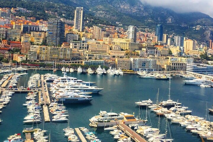 Private Tour Nice, Eze, Monaco