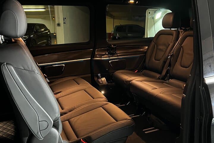 Transfer by luxury Mercedes from PARIS to => AIRPORT from PARIS with Cab-Bel-Air