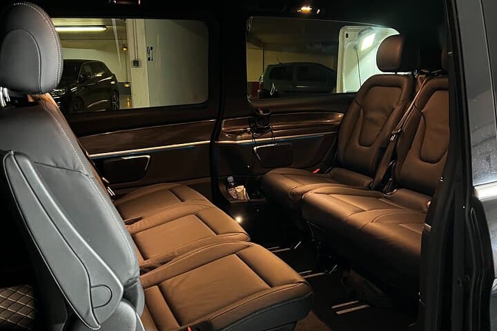 Luxury private transfer from PARIS to ==> BRUSSELS with Cab-Bel-Air