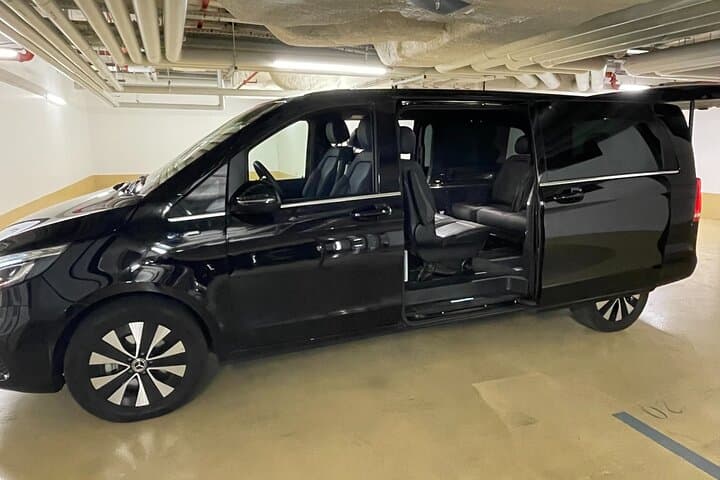 Luxury private transfer from PARIS to ==> BRUSSELS with Cab-Bel-Air