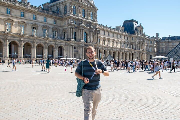 Paris City Walking Tour: See the Top 5 Highlights in a Day