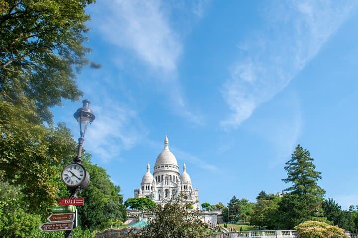 Paris City Walking Tour: See the Top 5 Highlights in a Day