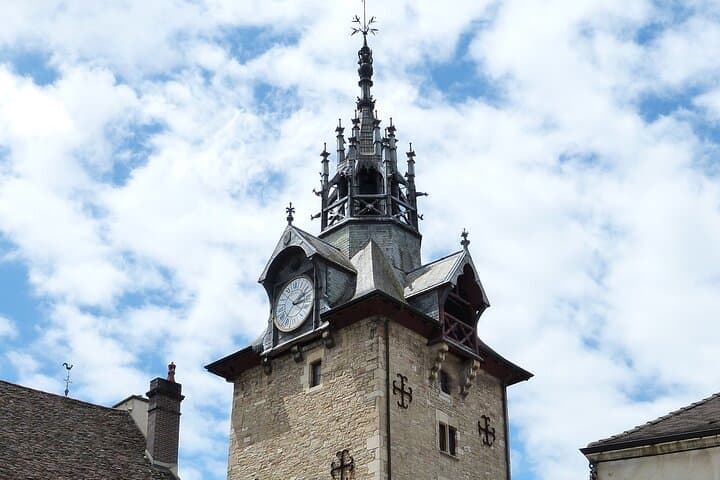 Wander Beaune: Hospices de Beaune & Timeless Old Town Heritage