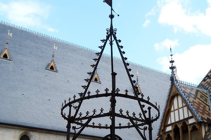 Wander Beaune: Hospices de Beaune & Timeless Old Town Heritage