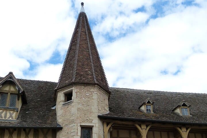 Wander Beaune: Hospices de Beaune & Timeless Old Town Heritage