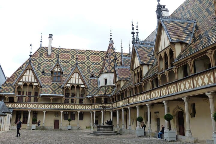 Wander Beaune: Hospices de Beaune & Timeless Old Town Heritage