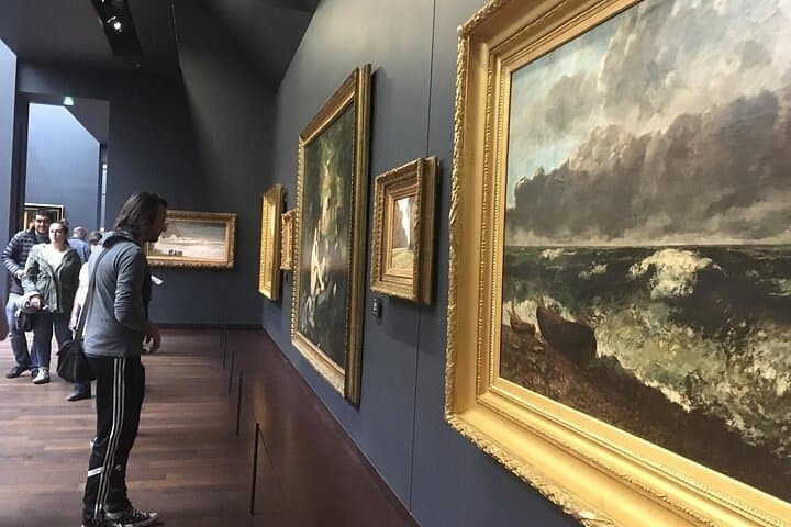 Musée d'Orsay: 2-Hour Private Tour with Reserved Access
