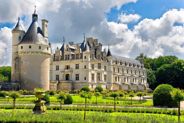 Château Chenonceau