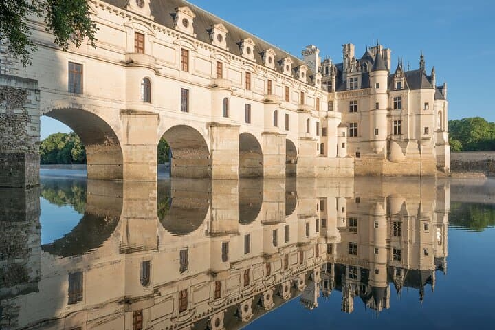 Château Chenonceau
