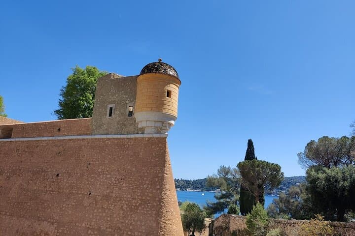 Paddle trip Villefranche 2h