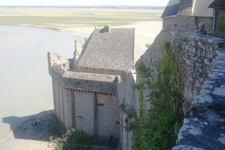 Private Tour to Mont Saint Michel from Cherbourg Cruise Terminal
