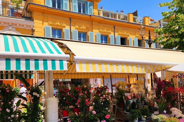 Private tour of Nice with tasting of traditional dishes