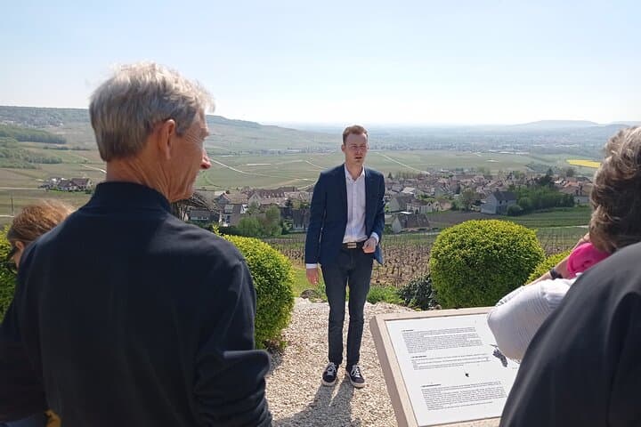 Champagne Moet and Chandon Private Tour with Tastings from Reims or Epernay