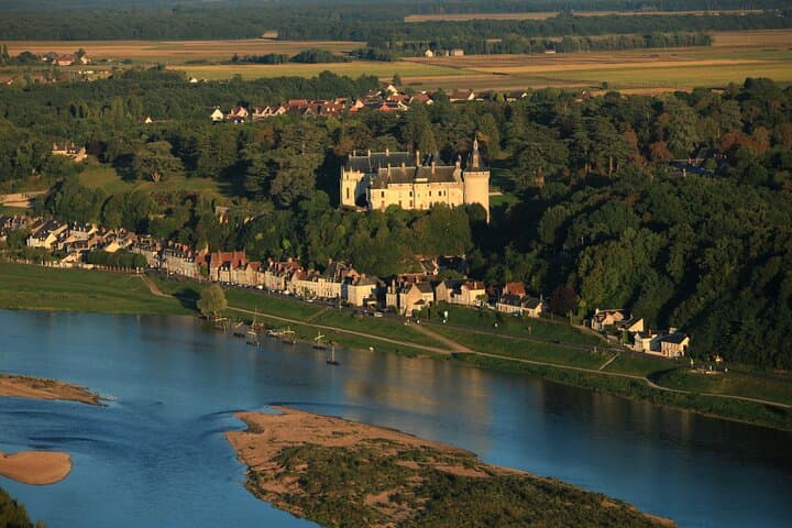 Chaumont sur Loire Castle