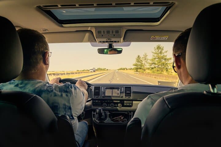 Private day trip from Paris to Bruges, English speaking driver