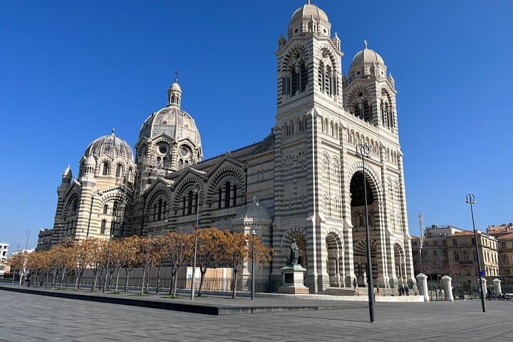 Saint Mary Major