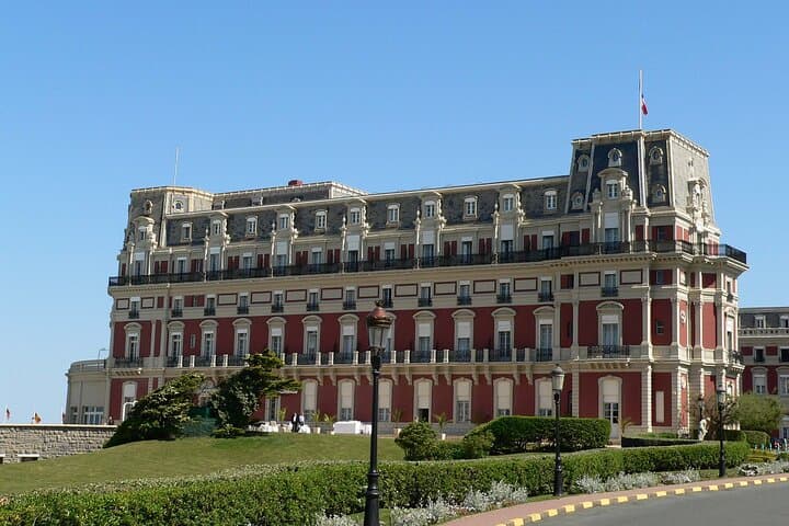 Hotel du Palais Napoleon 3