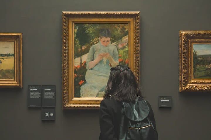 Musée d’Orsay Private Tour with an art expert guide