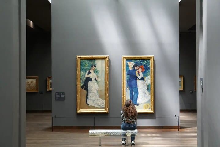 Musée d’Orsay Private Tour with an art expert guide