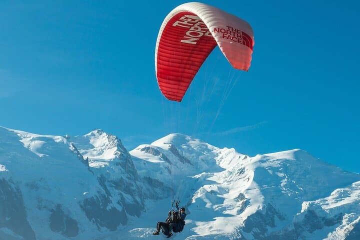 XXL Flight Kailash Paragliding
