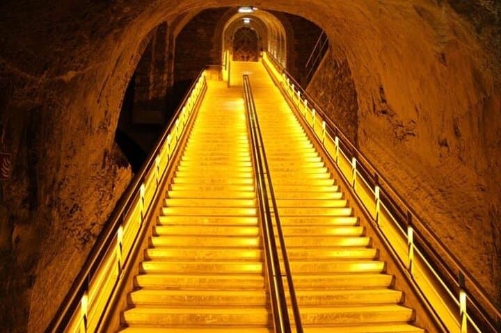 Descent into the depths