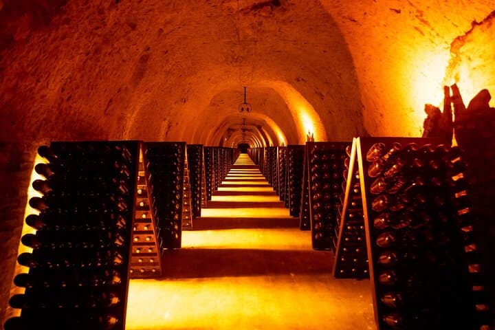 ancestral cellars