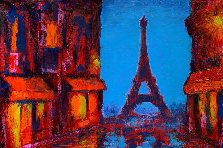 Paris Private Street Art Walking Tour With A Guide