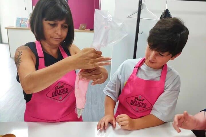 Pastry workshops where you will bake like a Chef