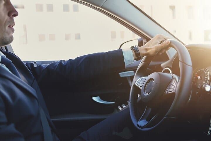 Transfer: Charles Gaulle Airport-CDG to Paris City Center