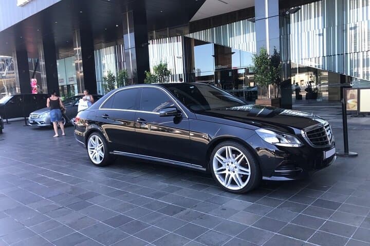 Nice Cruise Port to Nice hotels- Arrival Private Transfer