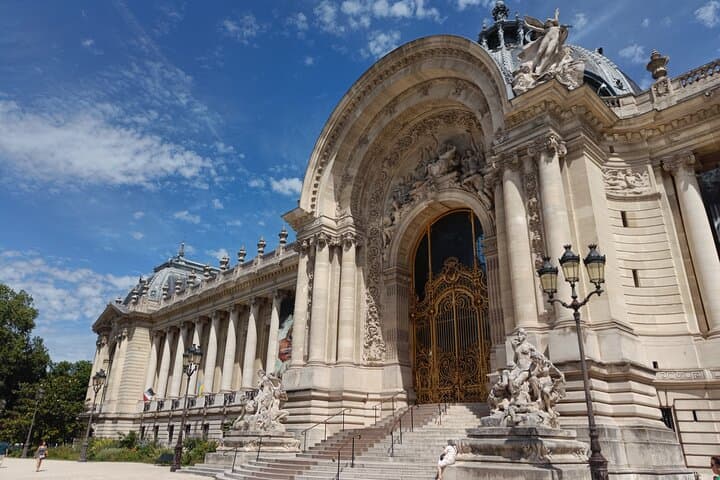 Small palace