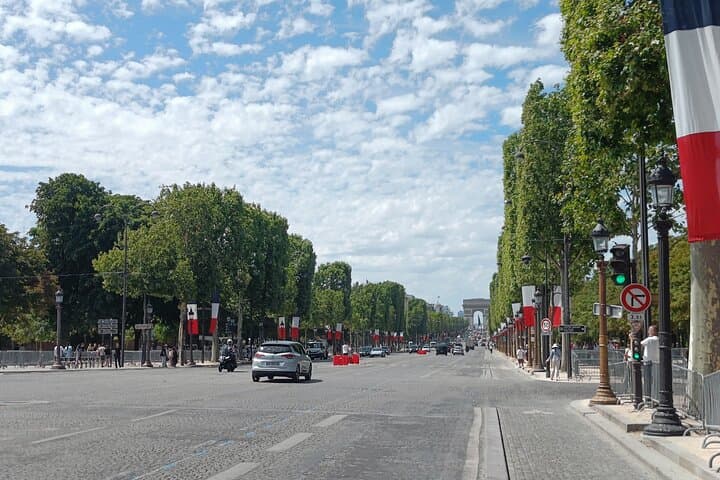 Champs Elysees