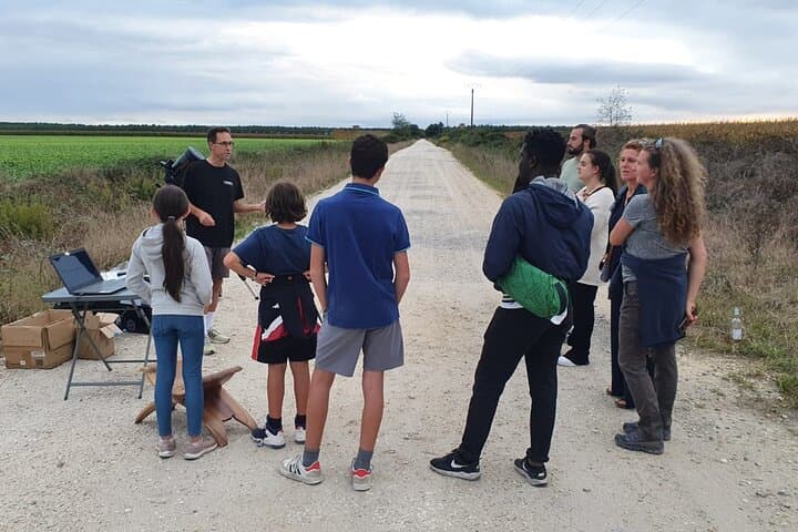 Introduction to Astronomy Explore the Night Sky in Gironde