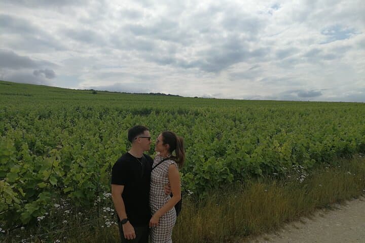 Private Champagne Day Trip: Reims Cathedral, Tastings & Vineyards