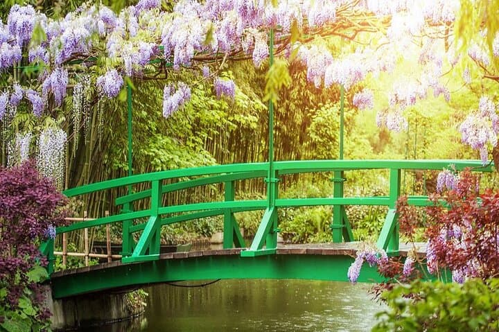 The Japanese Bridge