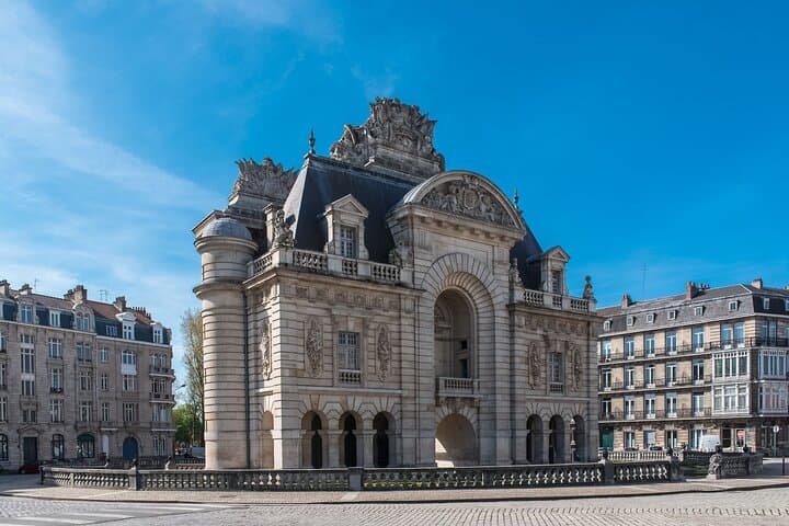Lille : Private Custom Walking Tour With A Local Guide