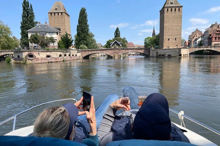 Covered Bridges Strasbourg