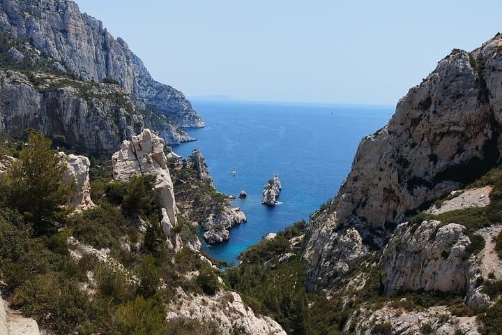 The vastness of nature
