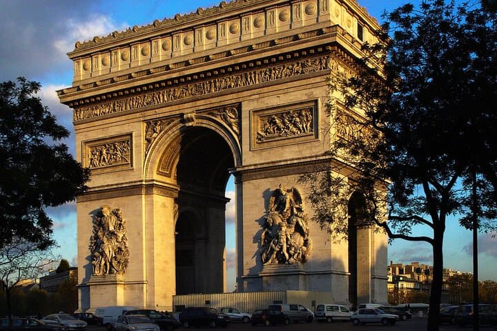 Paris : 3-Hour Bike Tour Highlights With A Guide (Private tour)