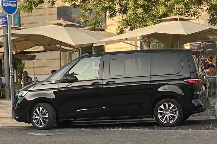 Private transfer Marseille - Avignon