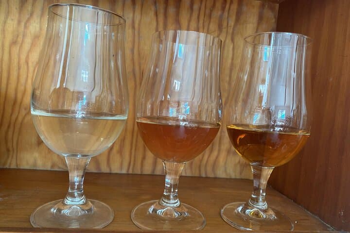" Little glass"