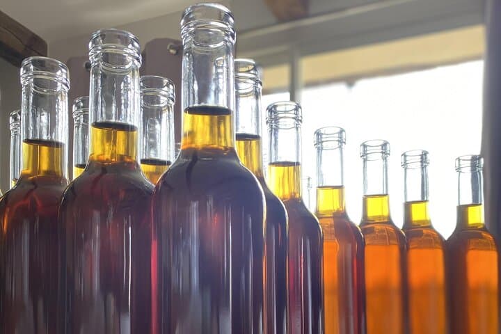Bottling process