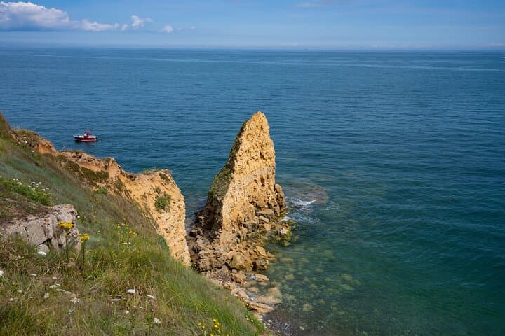 Pointe du Hoc, Calvados, Normandy